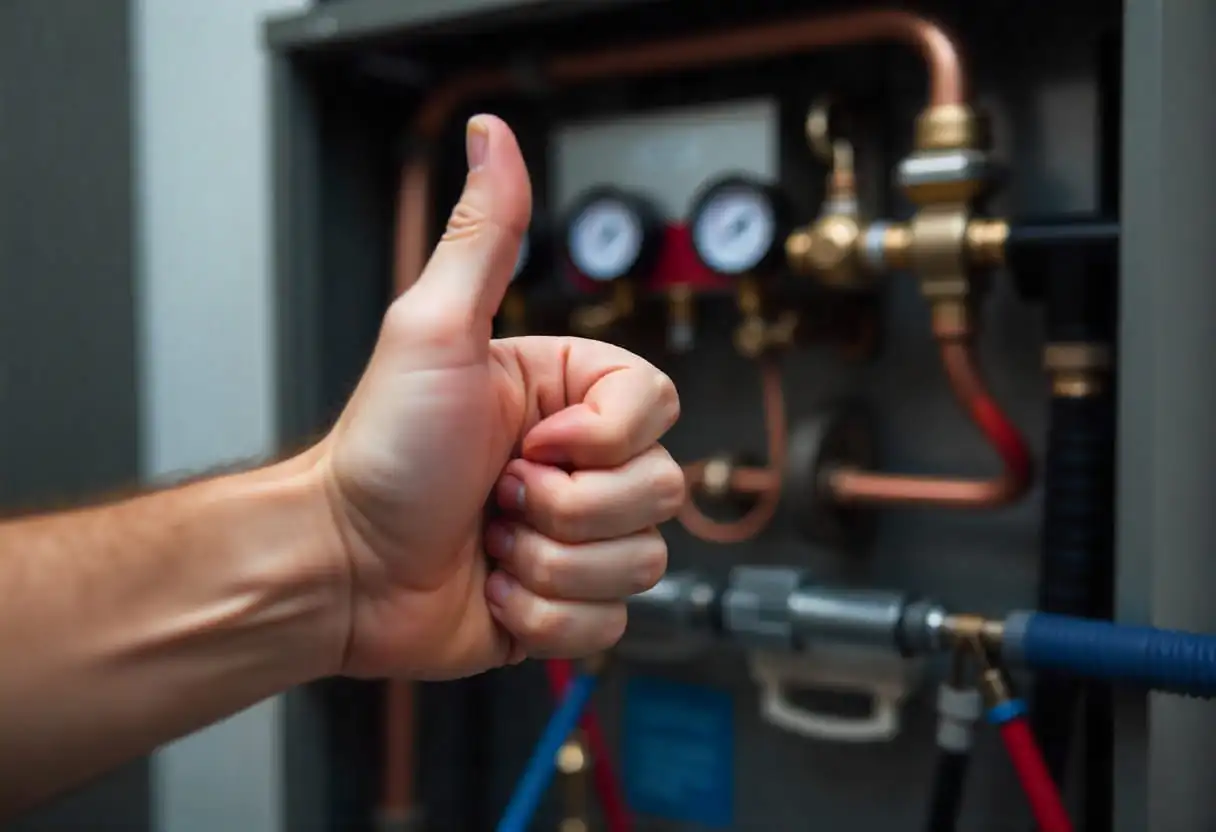 Emergency HVAC service in Emmetsburg, IA